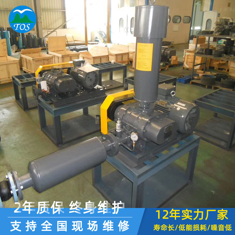 熔喷挤出设备专用鼓风机TH-250_广东春鼎环保科技有限公司