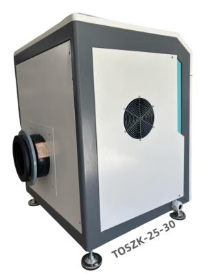 广东春鼎环保科技有限公司-真空集尘风机TOSZK-25-37  适用于：电镀、PCB线路板等行业